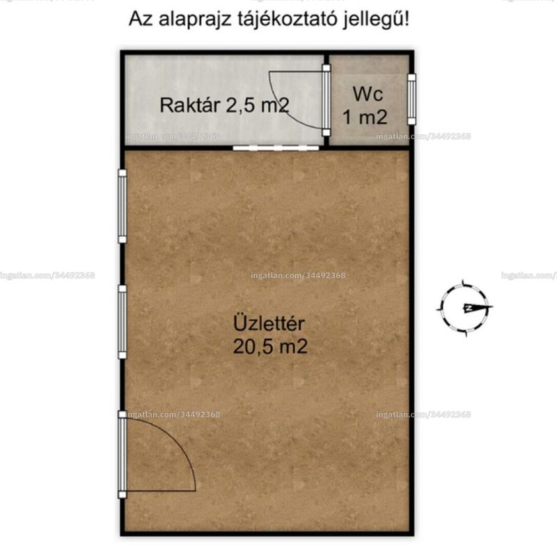Kép az ingatlanról