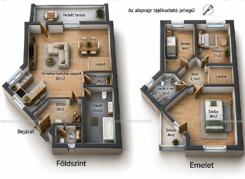 Picture of the real estate