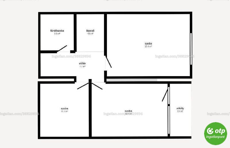 Picture of the real estate