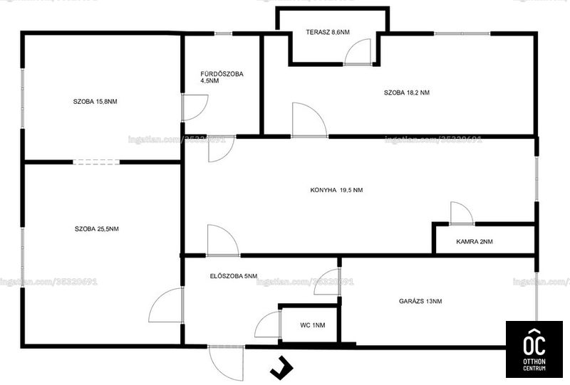 Picture of the real estate
