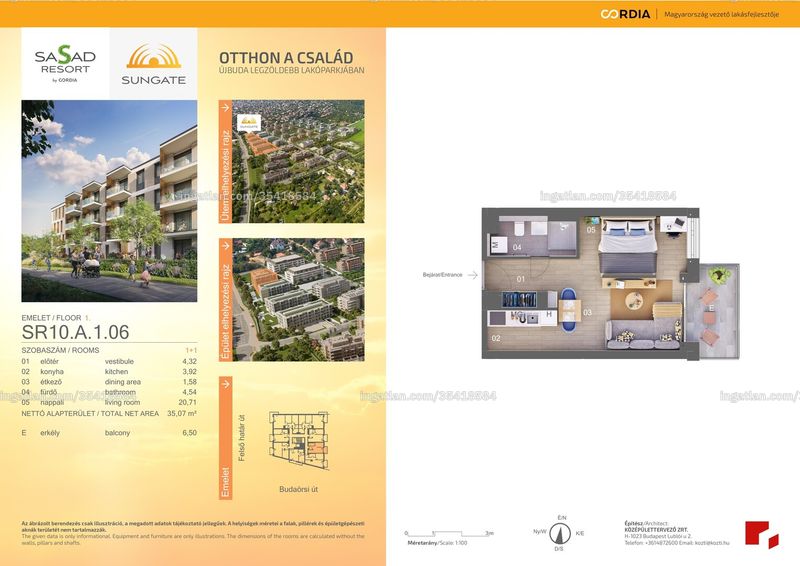 Picture of the real estate