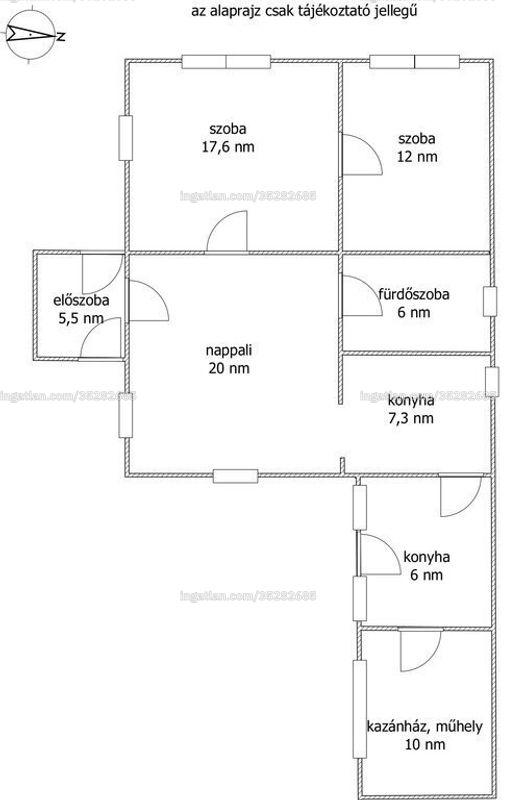 Kép az ingatlanról