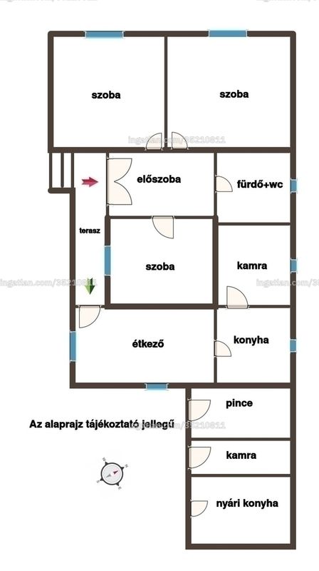 Kép az ingatlanról