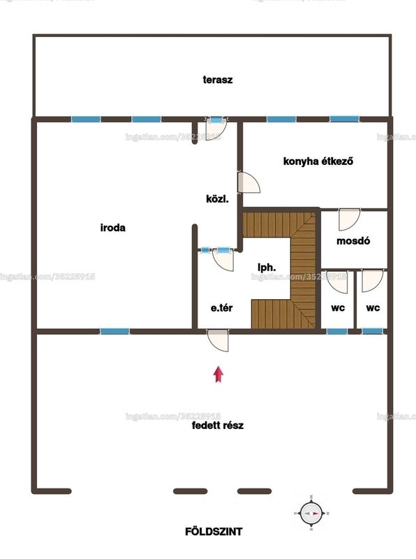 Picture of the real estate