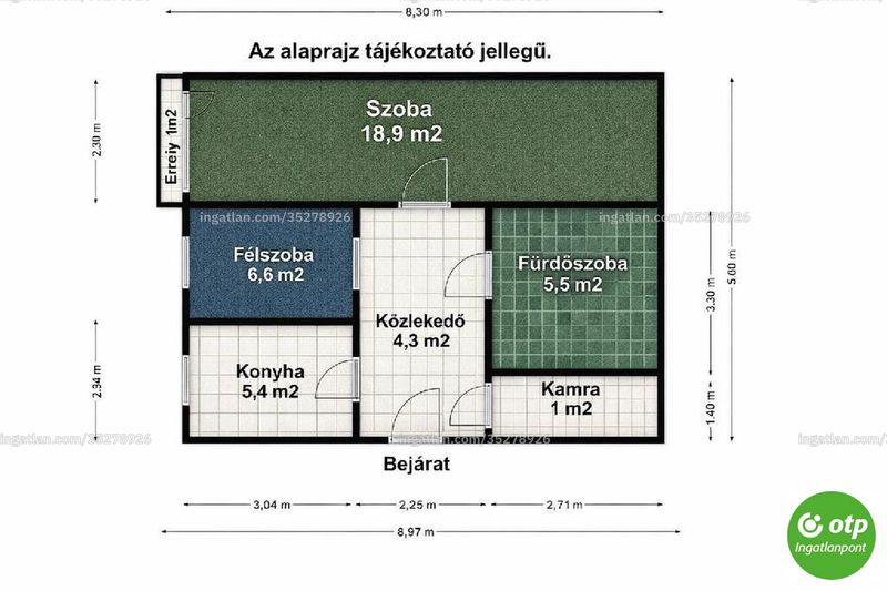 Kép az ingatlanról
