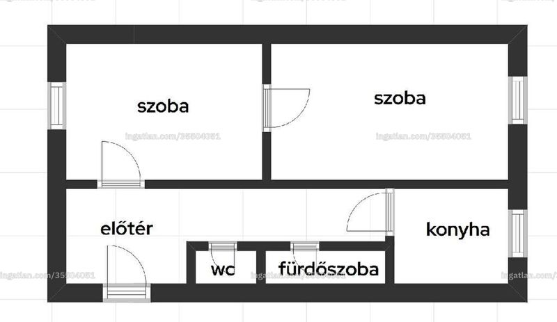 Picture of the real estate