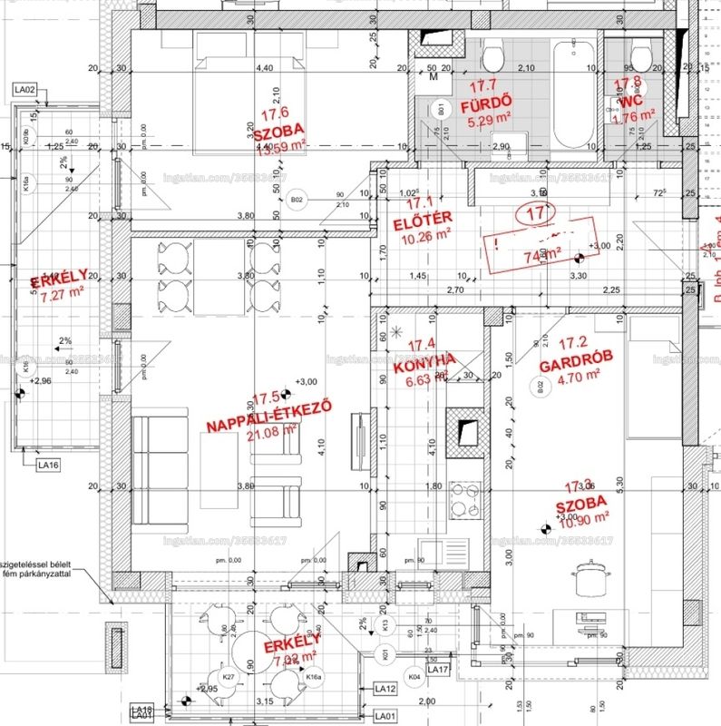 Picture of the real estate