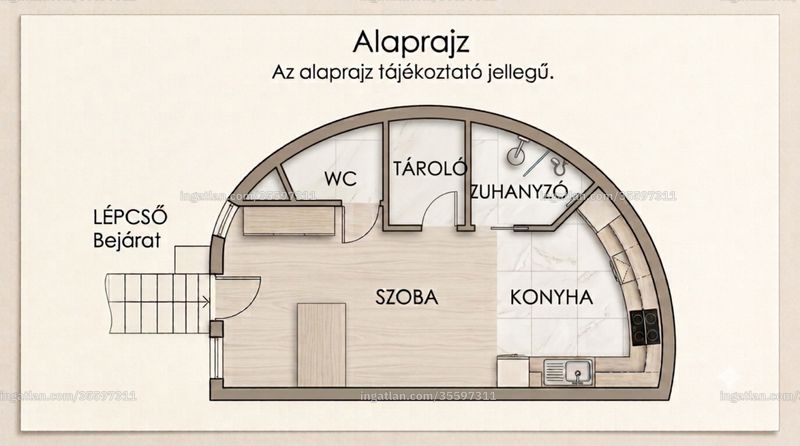 Picture of the real estate