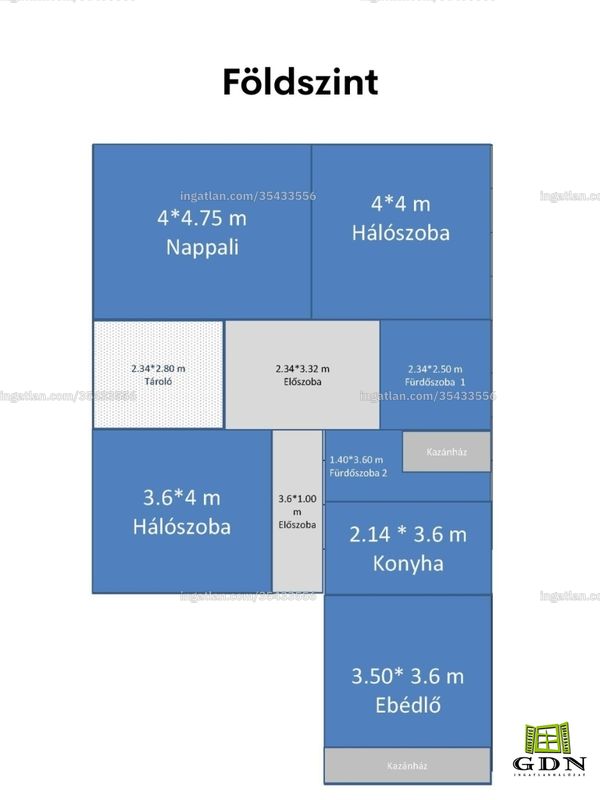 Picture of the real estate