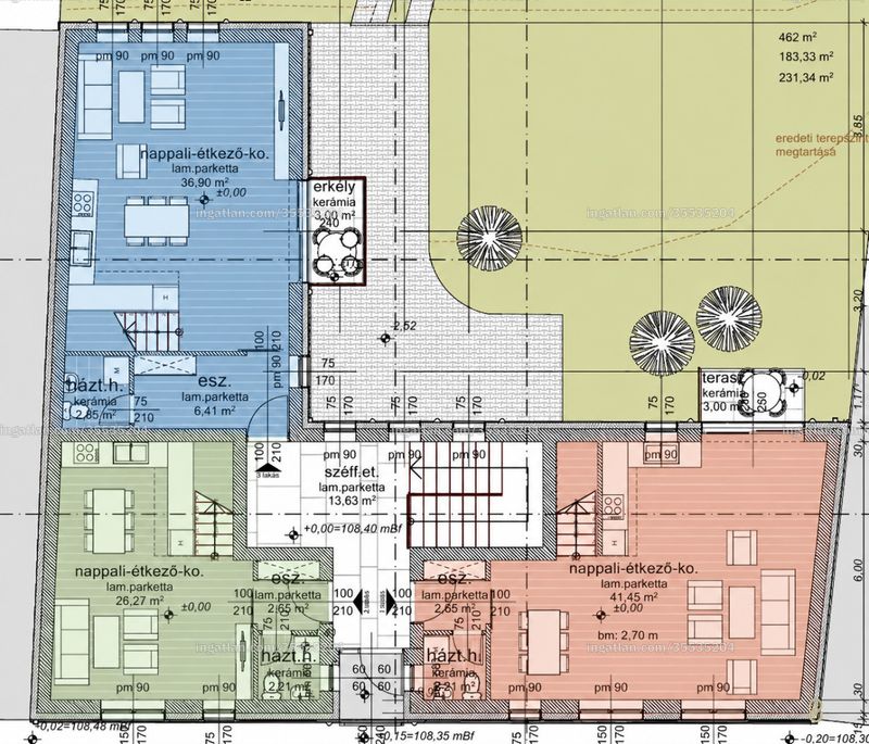 Picture of the real estate