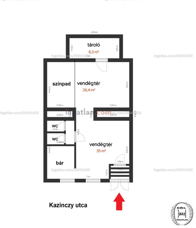 Picture of the real estate