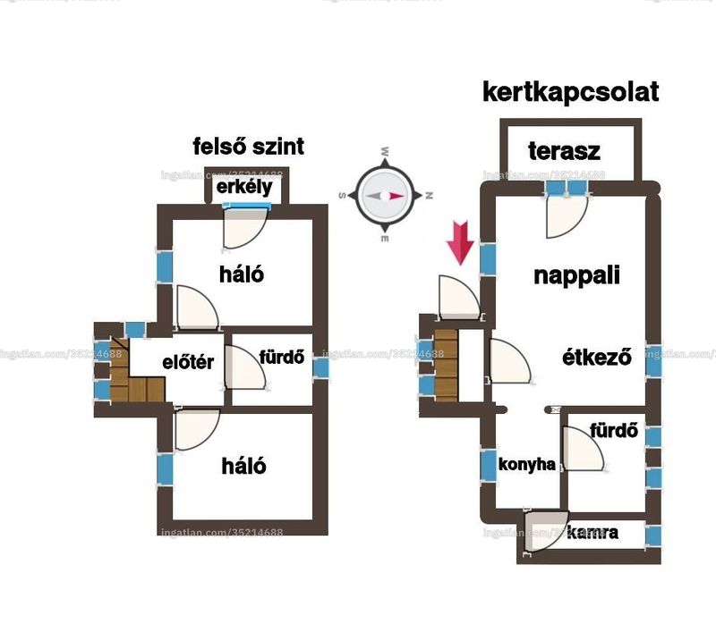 Kép az ingatlanról