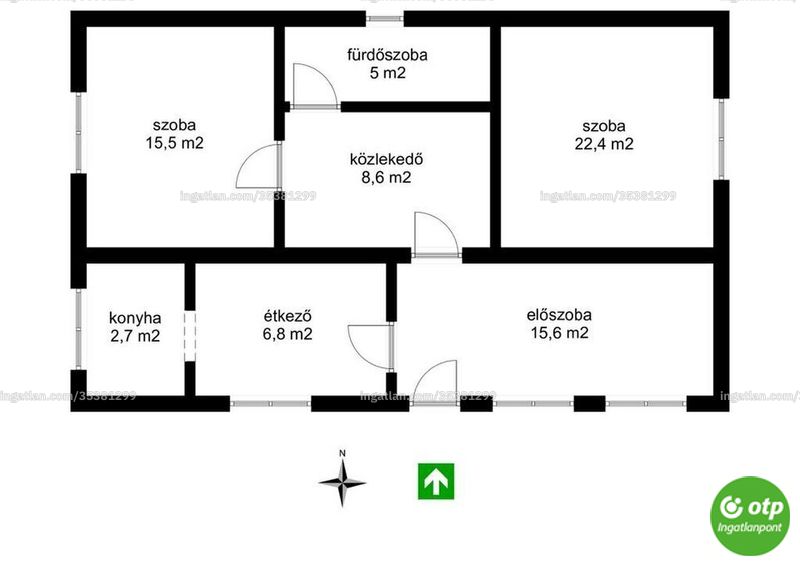 Picture of the real estate