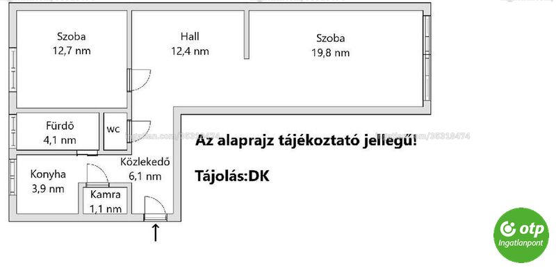 Kép az ingatlanról