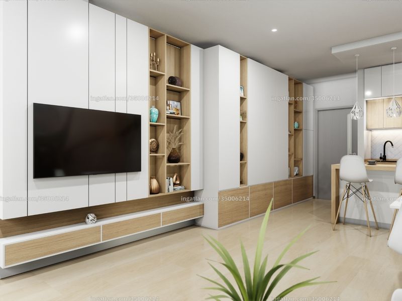 Wohnzimmer