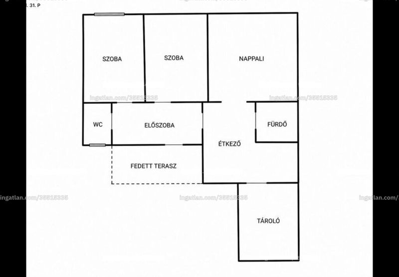 Picture of the real estate