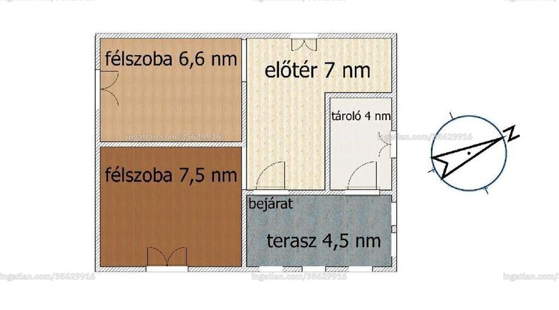 Kép az ingatlanról