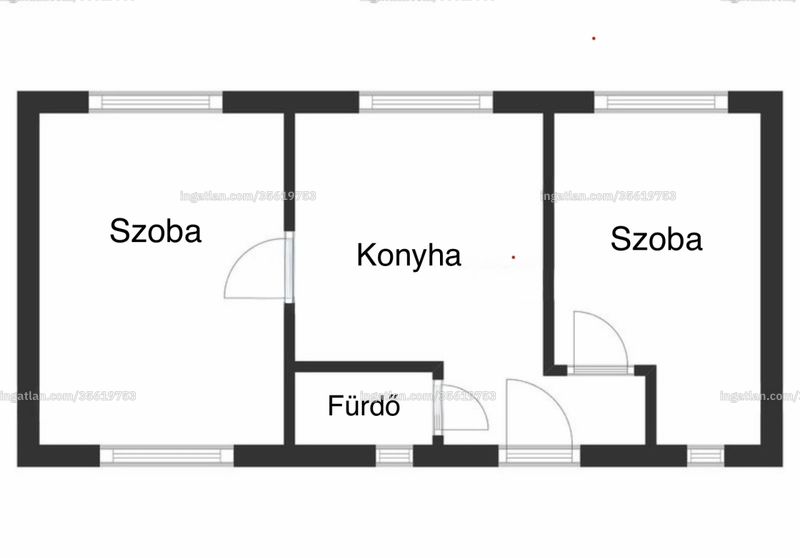 Picture of the real estate