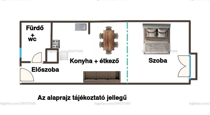 Picture of the real estate