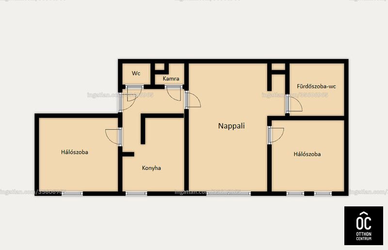 Picture of the real estate