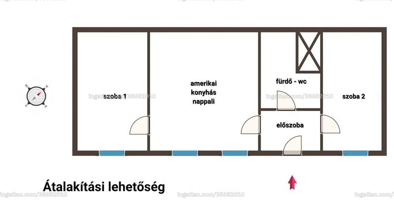 Picture of the real estate