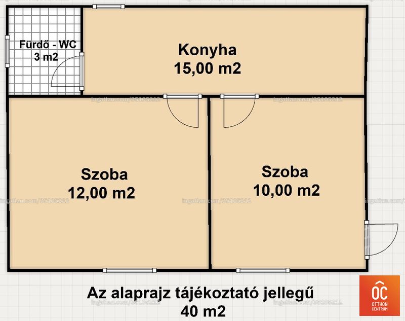 alaprajz