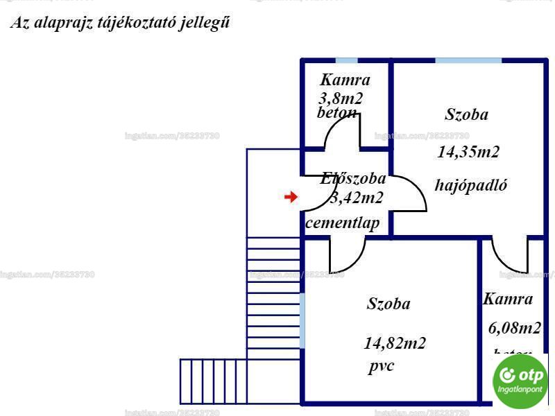 Bild über die Immobilie
