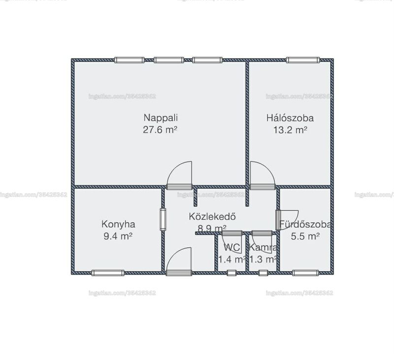 Picture of the real estate