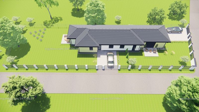 Picture of the real estate
