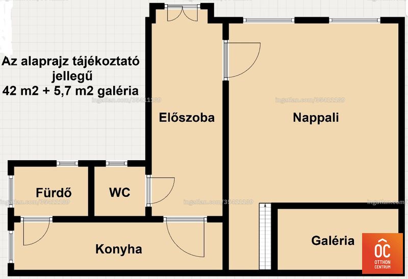 Kép az ingatlanról