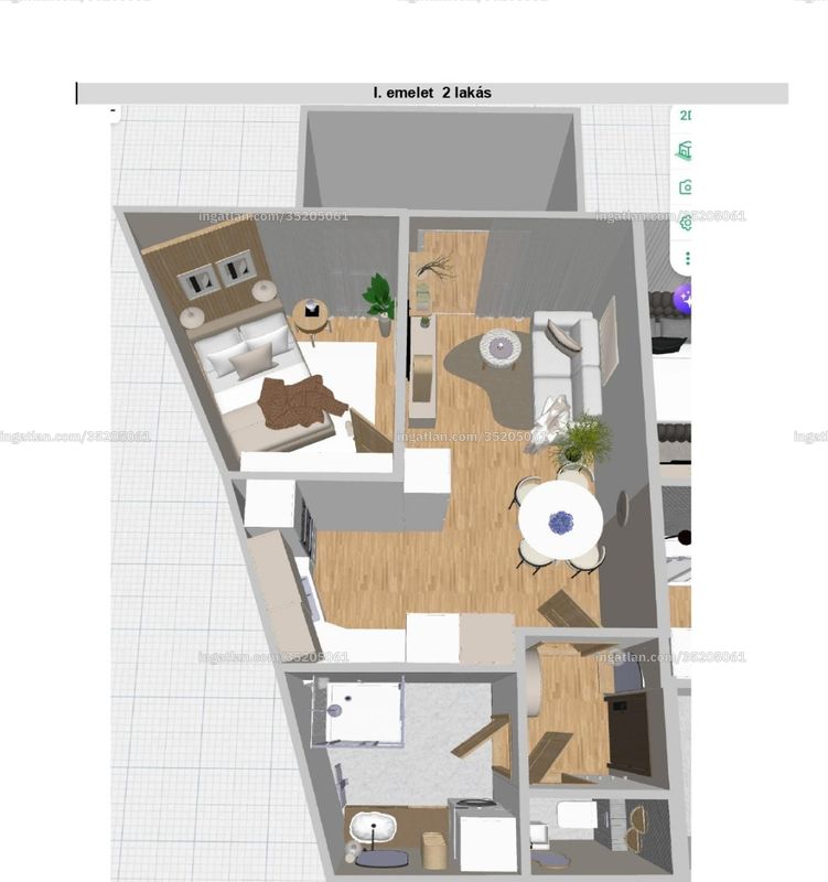 Picture of the real estate