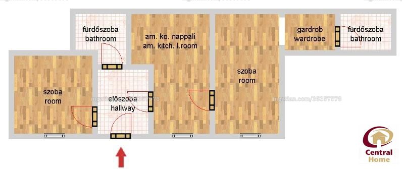 Kép az ingatlanról