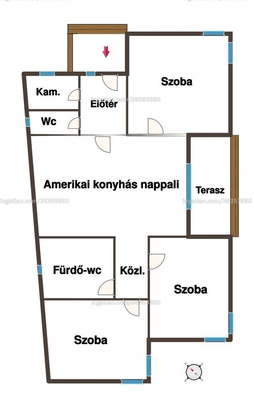 Kép az ingatlanról
