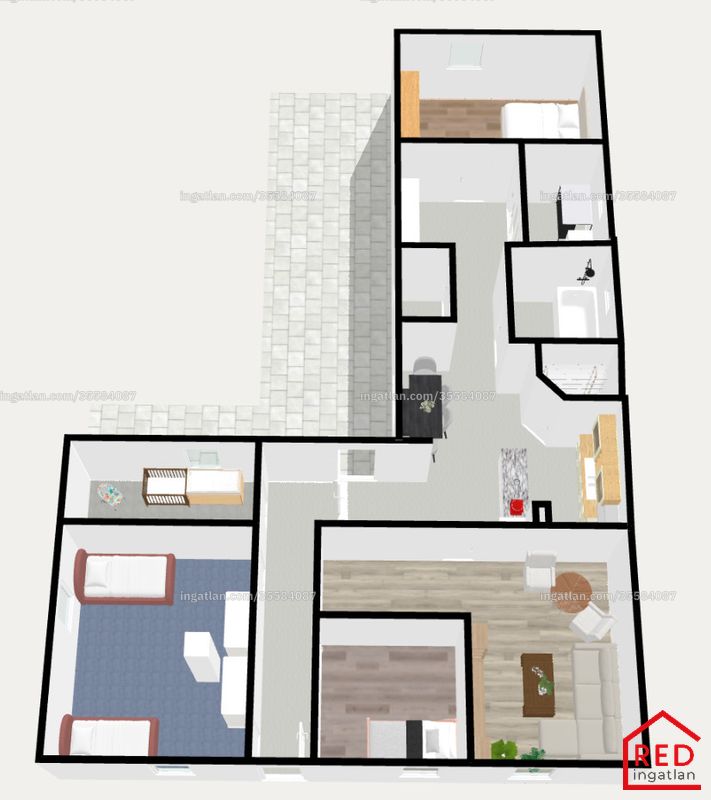 Picture of the real estate