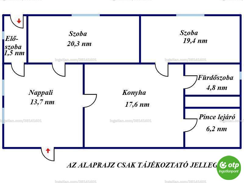 Picture of the real estate