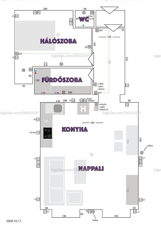 Kép az ingatlanról