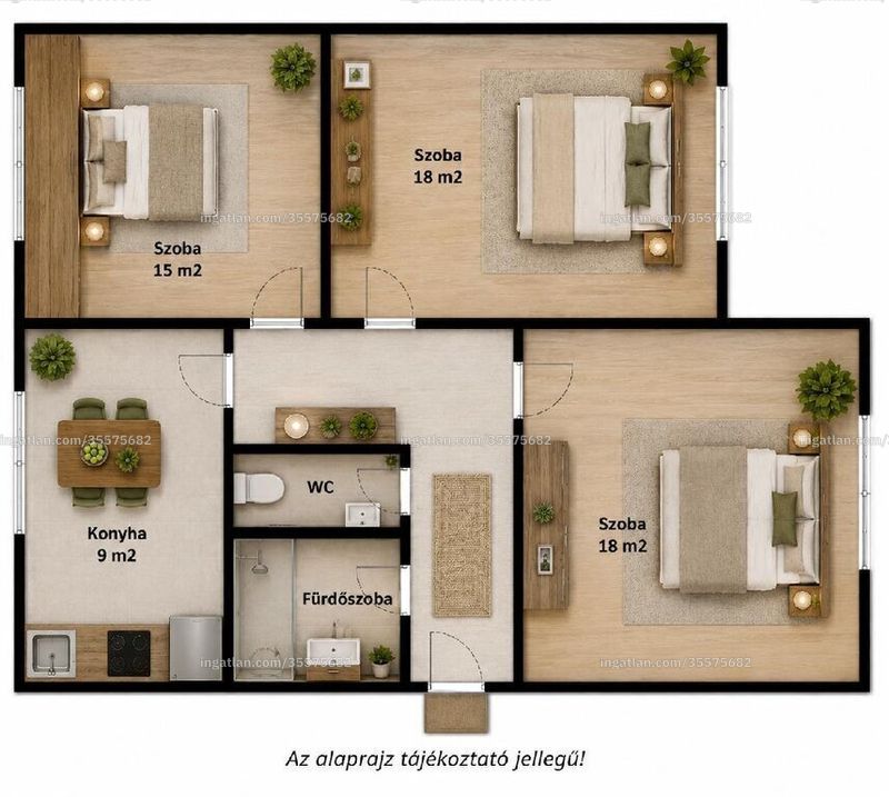 Picture of the real estate