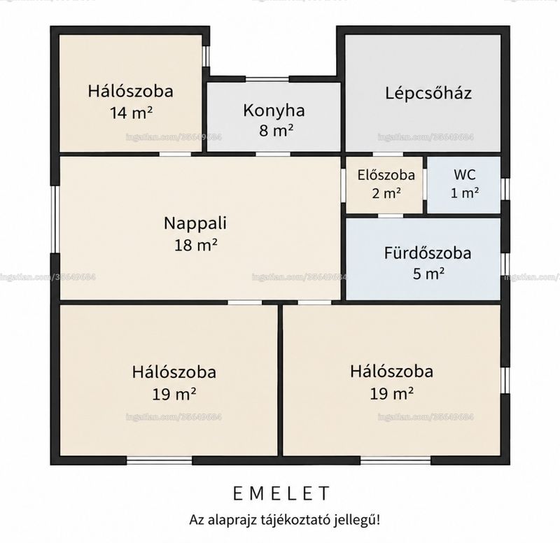 Picture of the real estate