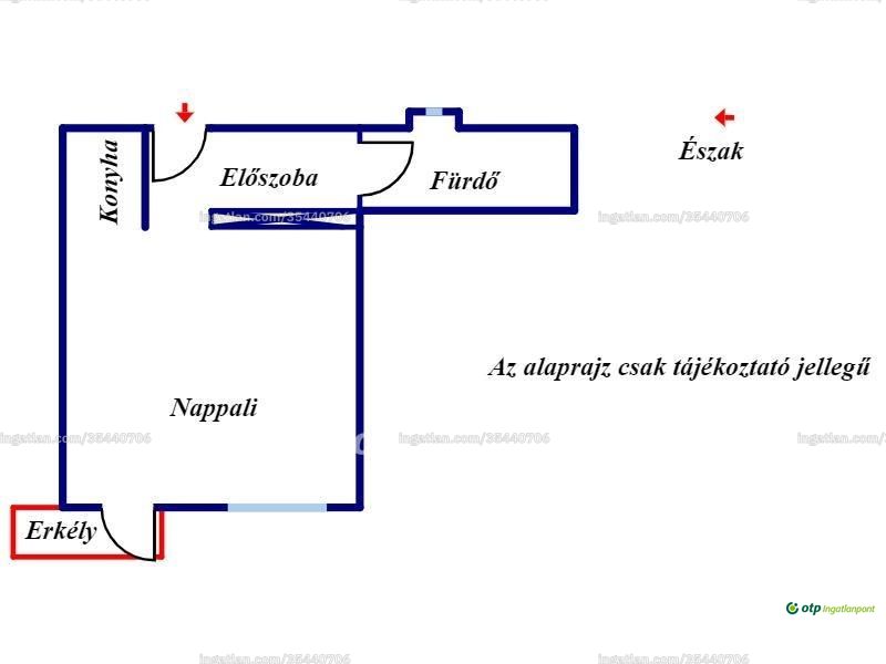 Kép az ingatlanról