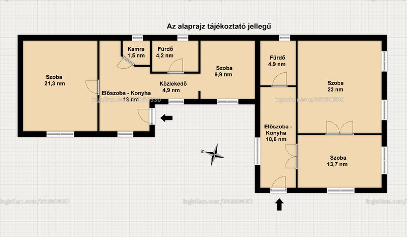 Kép az ingatlanról