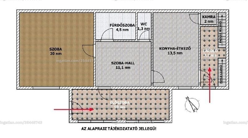Kép az ingatlanról