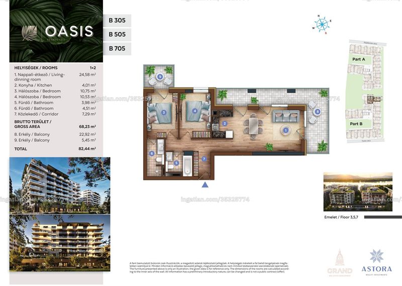 Picture of the real estate