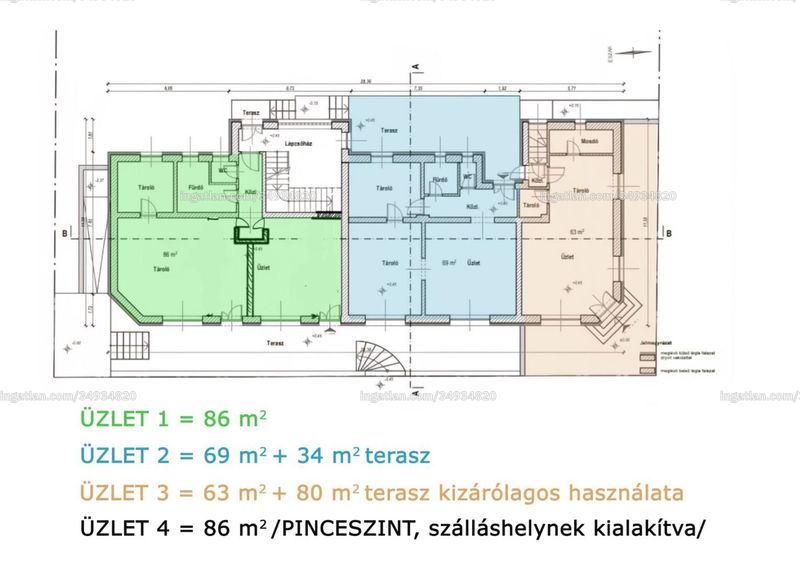 Picture of the real estate