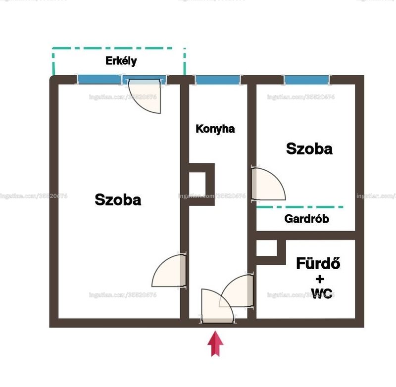 Picture of the real estate