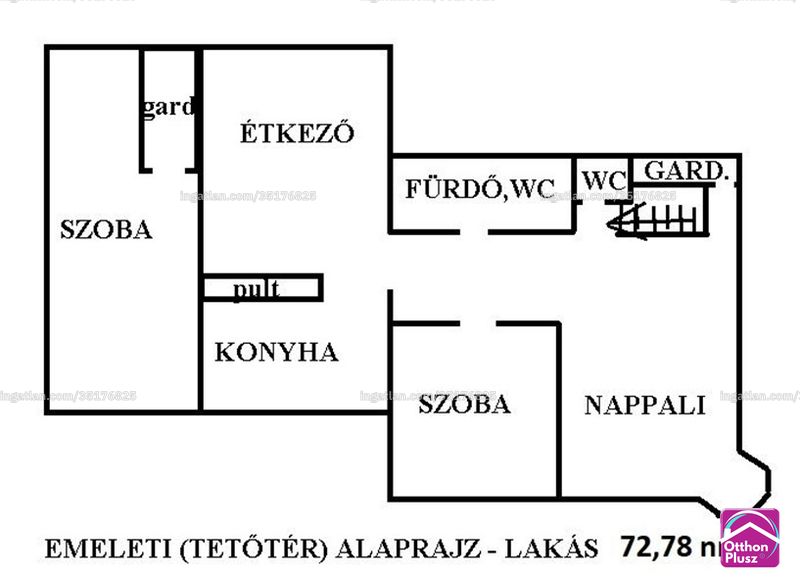 Kép az ingatlanról