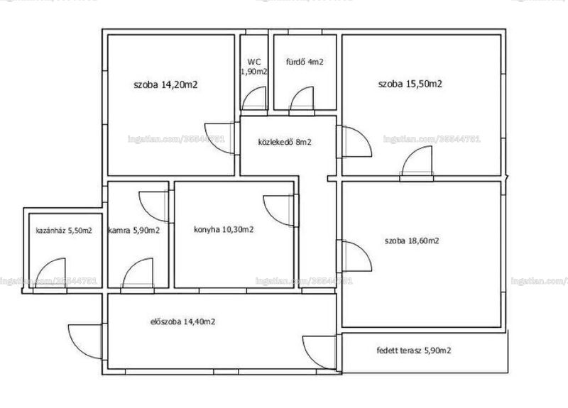 Picture of the real estate