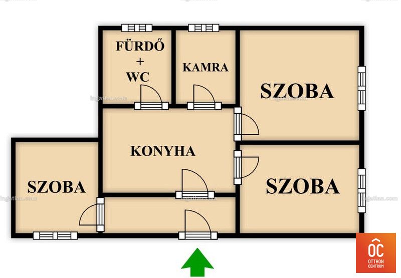 Kép az ingatlanról