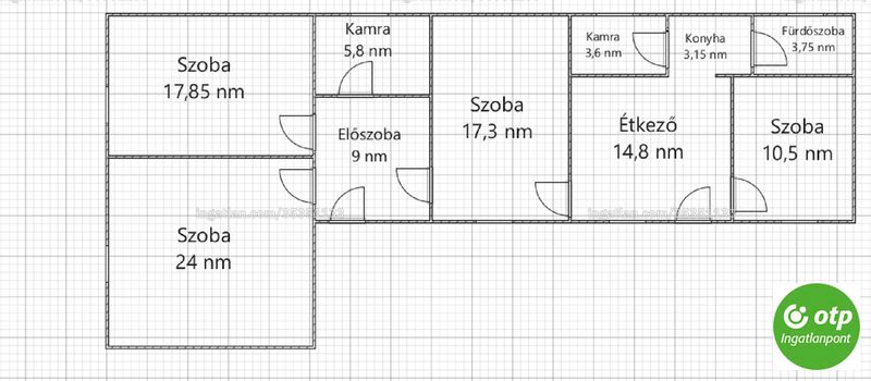 Kép az ingatlanról