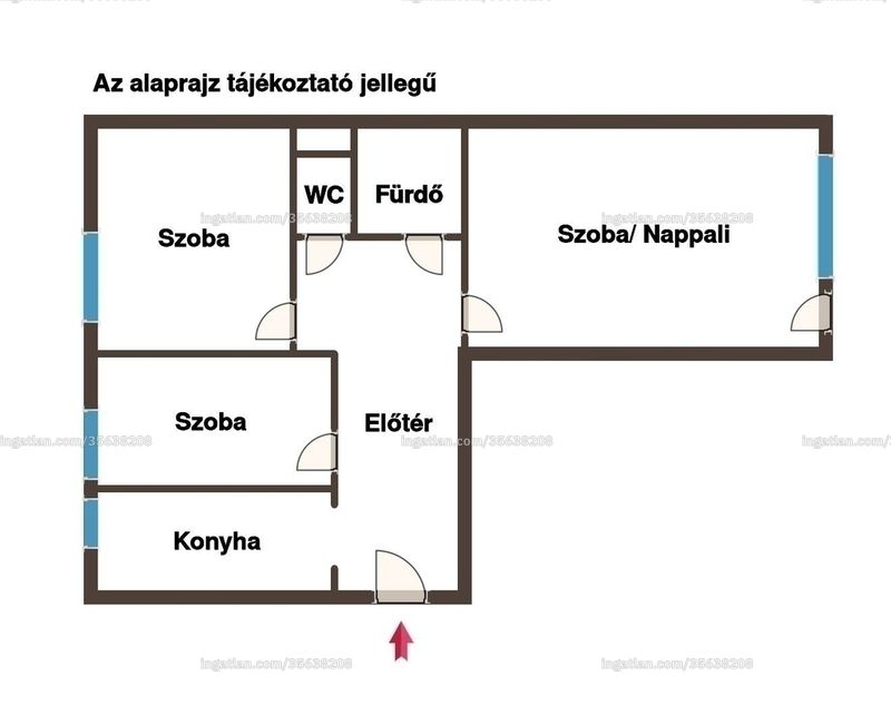 Kép az ingatlanról
