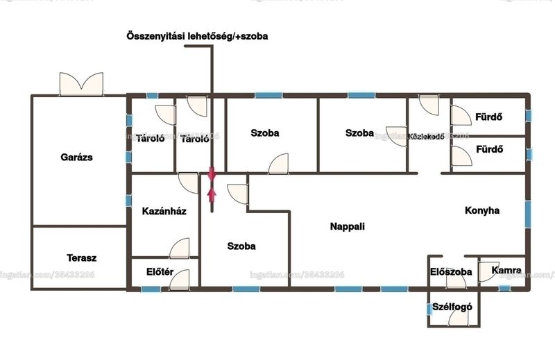 Picture of the real estate